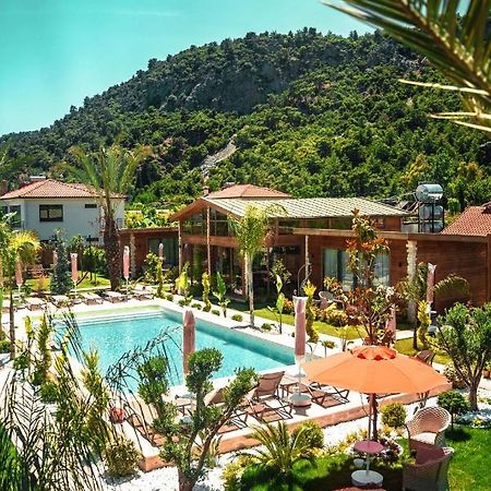 Cirali Hestia Lodge Кемер Екстер'єр фото