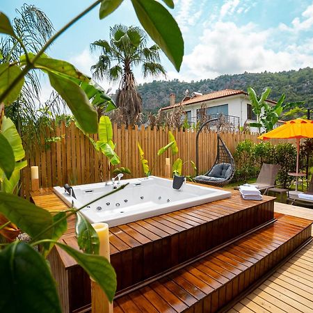 Cirali Hestia Lodge Кемер Екстер'єр фото