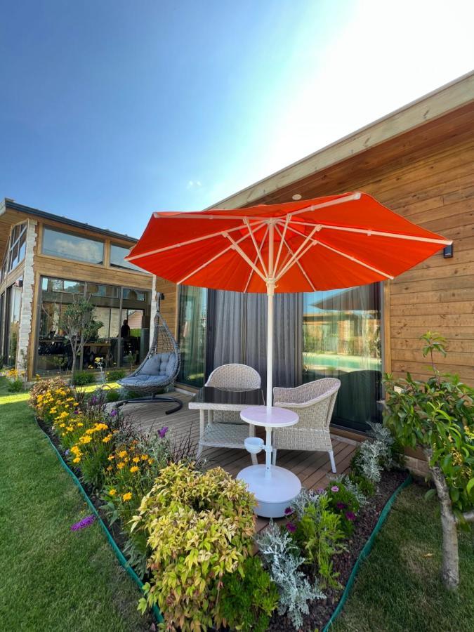 Cirali Hestia Lodge Кемер Екстер'єр фото