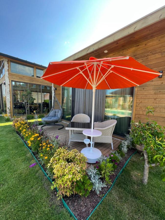 Cirali Hestia Lodge Кемер Екстер'єр фото