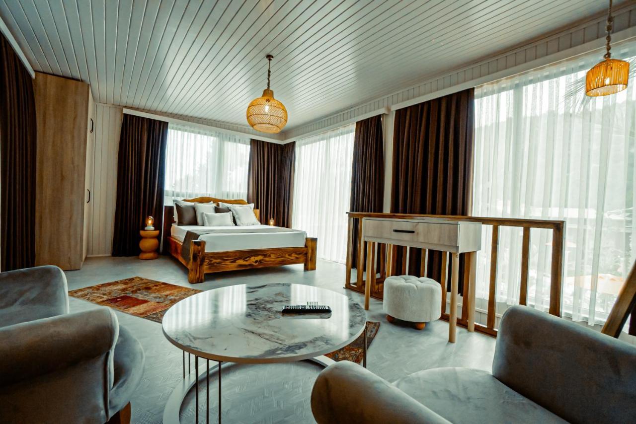 Cirali Hestia Lodge Кемер Екстер'єр фото