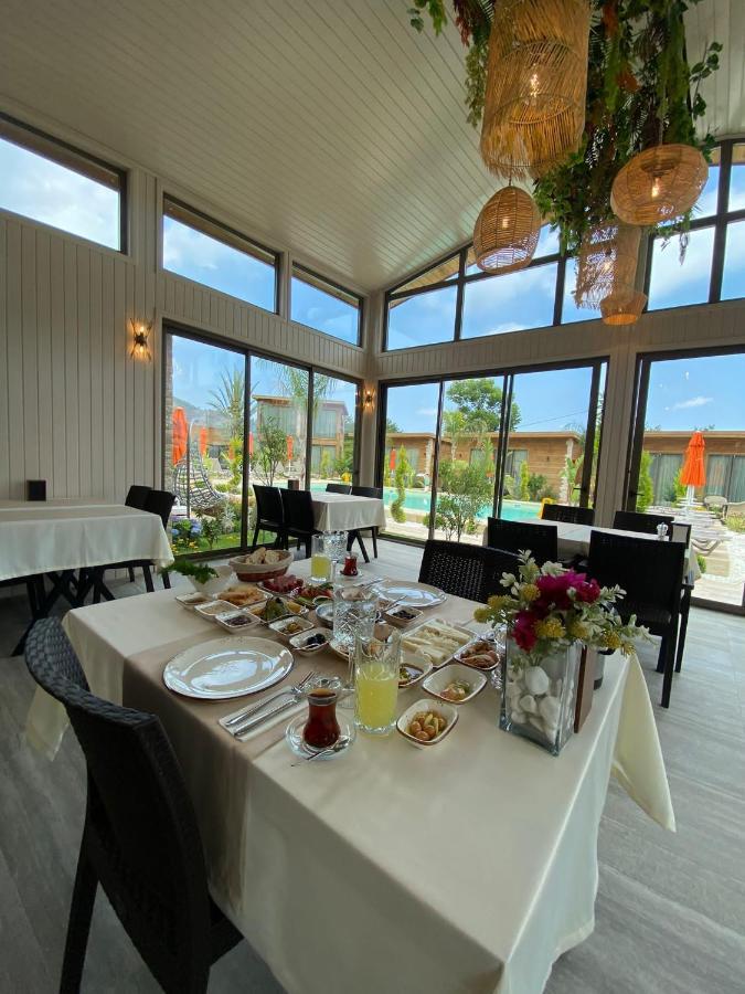 Cirali Hestia Lodge Кемер Екстер'єр фото