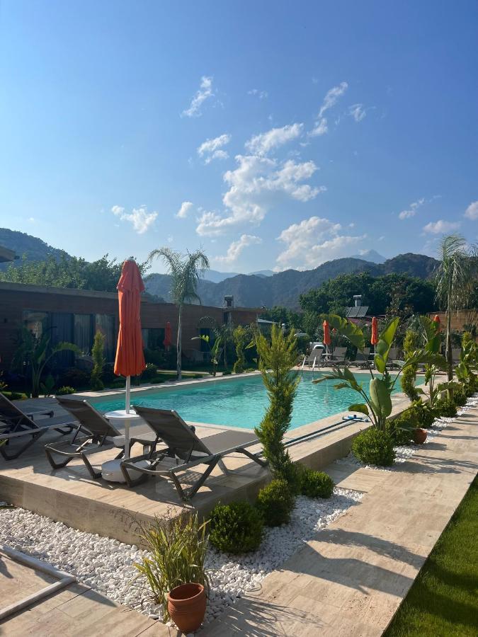 Cirali Hestia Lodge Кемер Екстер'єр фото