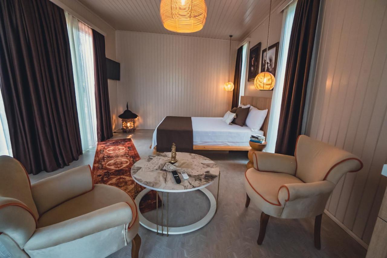 Cirali Hestia Lodge Кемер Екстер'єр фото