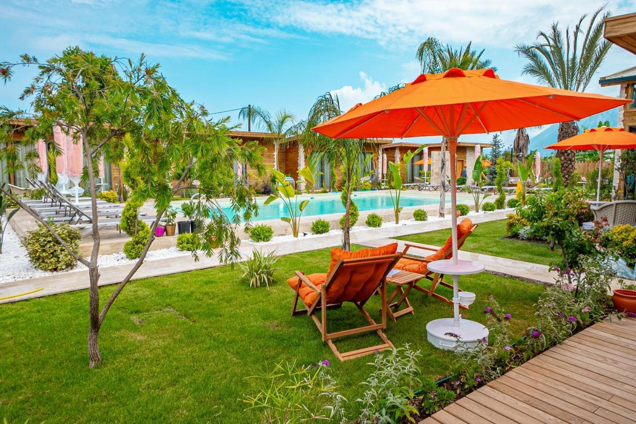 Cirali Hestia Lodge Кемер Екстер'єр фото
