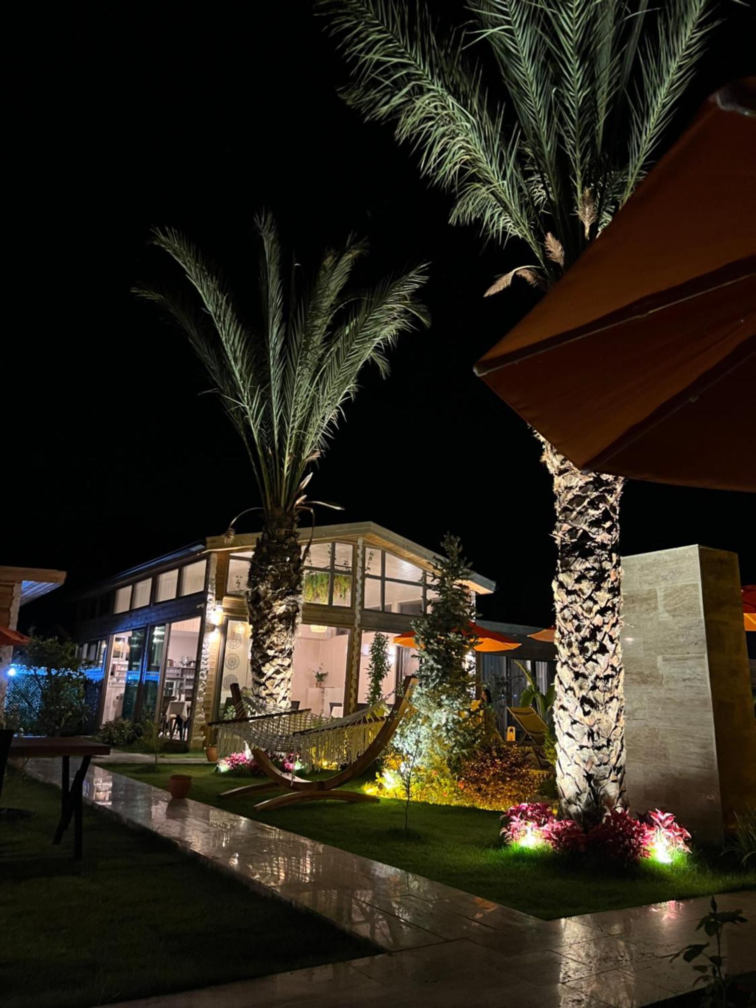 Cirali Hestia Lodge Кемер Екстер'єр фото